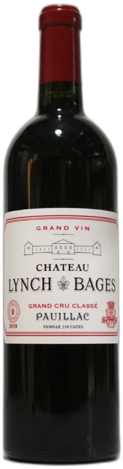 photo du vin Lynch Bages