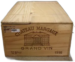 image du vin Margaux la