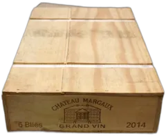 vue du vin Margaux la