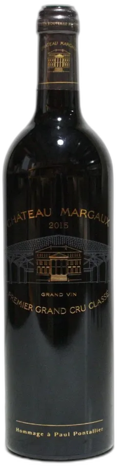 photo du vin Margaux