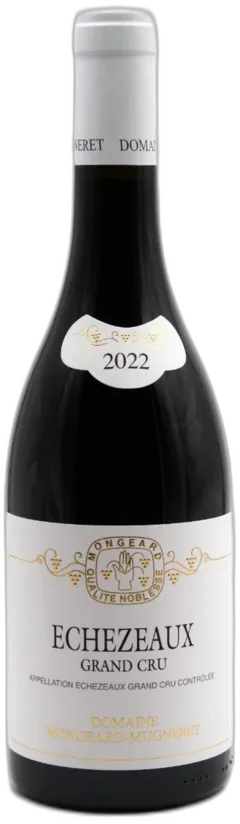 image du vin Mongeard-Mugneret Echezeaux Grand Cru