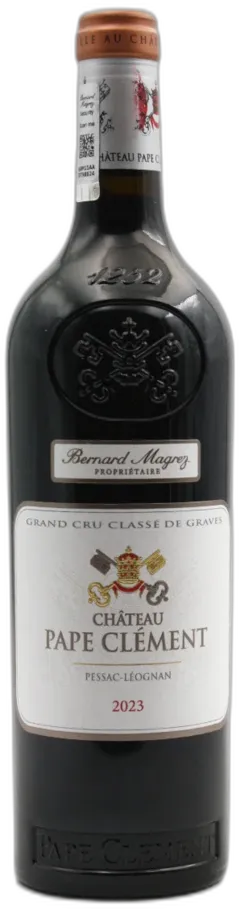 image du vin Pape Clement
