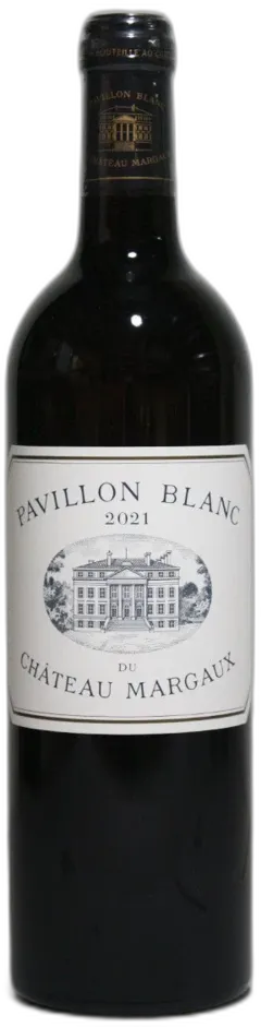 image du vin Pavillon Blanc du Chateau Margaux