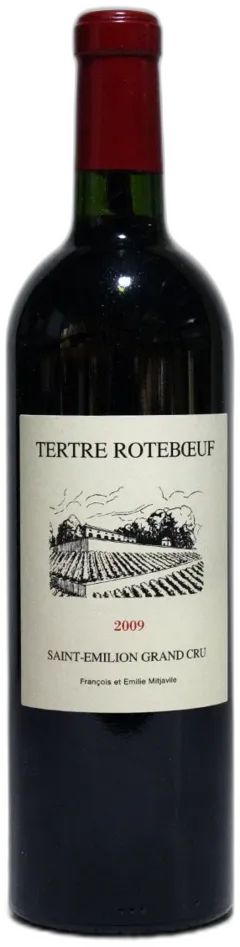 photos du vin Tertre Roteboeuf