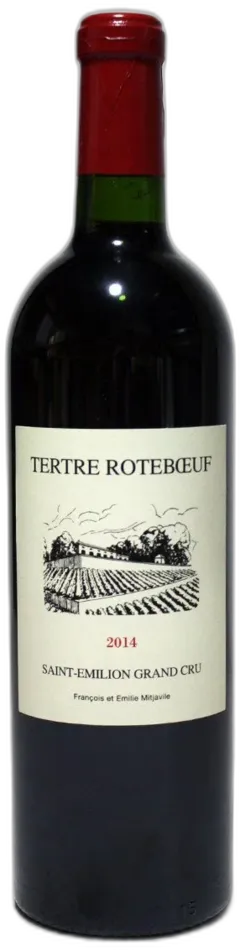 photos du vin Tertre Roteboeuf la