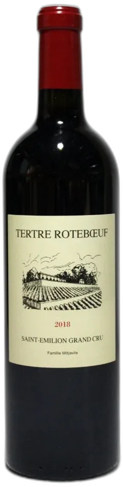 photos du vin Tertre Roteboeuf