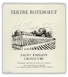 photos du vin Tertre Roteboeuf la