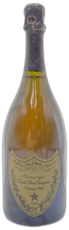 illustration du vin Dom Perignon Vintage Dom Perignon 1990