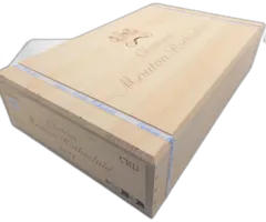 illustration du vin Château Mouton Rothschild 2021