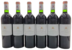 photo du vin Château Pape Clément 2003