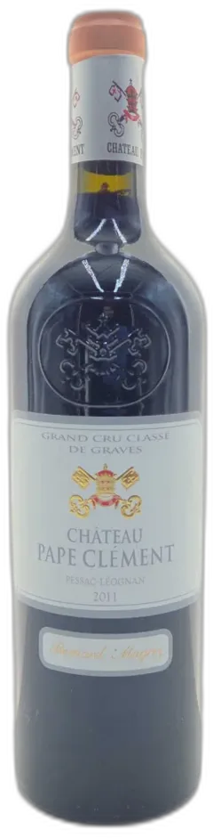 illustration du vin Château Pape Clément 2011