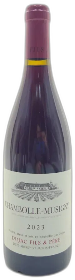 illustration du vin Chambolle-Musigny Dujac Fils & Père 2023