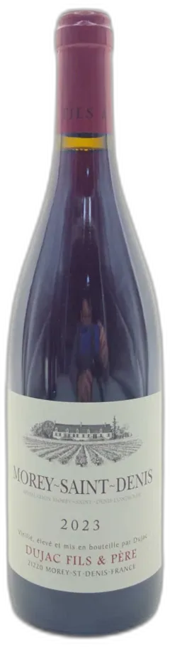 photos du vin Morey Saint-Denis Dujac Fils & Père 2023