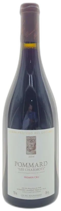 photo du vin Charmots Dominique Laurent 2016