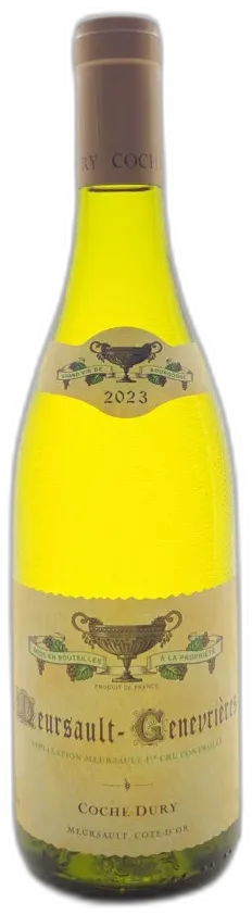 image du vin les Genévrières Domaine J.f Coche Dury 2023