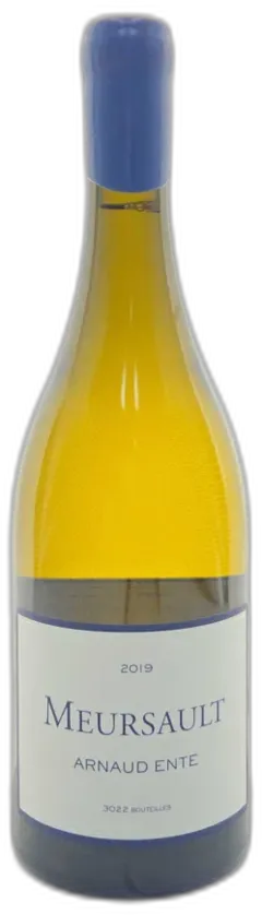 photo du vin Meursault Domaine Arnaud Ente 2019