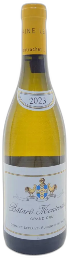 photos du vin Batard Montrachet Domaine Leflaive 2023
