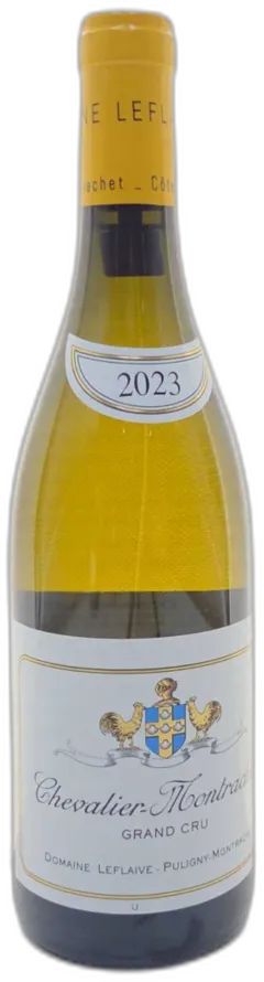 image du vin Chevalier Montrachet Grand Cru Domaine Leflaive 2023