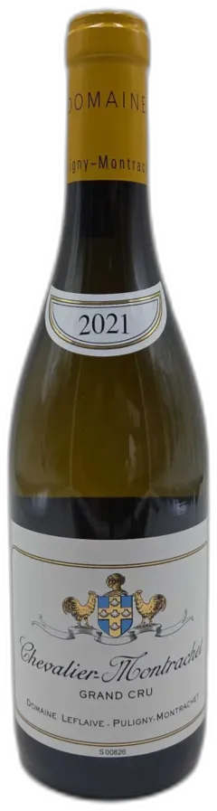 photo du vin Domaine Leflaive Chevalier-Montrachet Grand Cru 2021