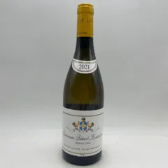 image du vin Domaine Leflaive Bienvenues-Batard-Montrachet Grand Cru 2021