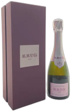 photo du vin Krug Rosé Krug ed 24