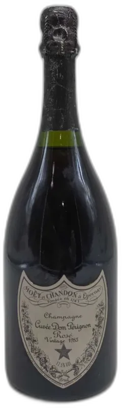 photo du vin Dom Perignon Rosé Dom Perignon 1985