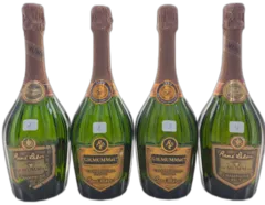 capture du vin Mumm René Lalou Mumm 1985