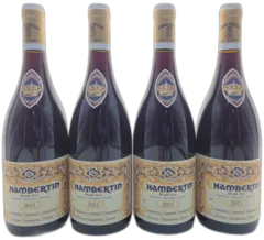 photo du vin Domaine Armand Rousseau Chambertin Grand Cru 2021