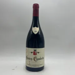 photos du vin Gevrey-Chambertin Domaine Armand Rousseau 2017