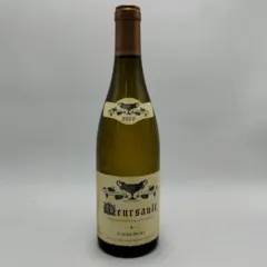illustration du vin Meursault Domaine J.f Coche Dury 2020