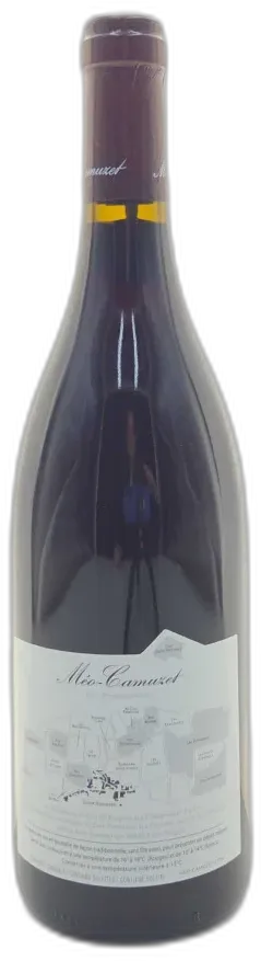 image du vin Richebourg Domaine Méo Camuzet 2022