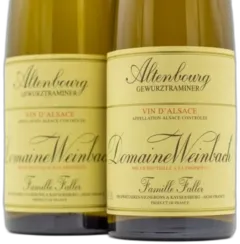 image du vin Weinbach Gewurztraminer Altenbourg 2023