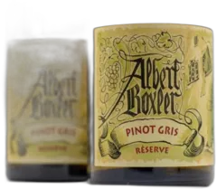 photos du vin Albert Boxler Pinot Gris Réserve 2021