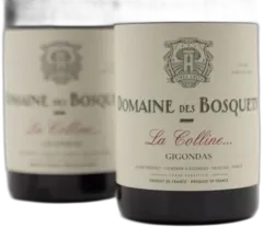 image du vin Domaine des Bosquets Gigondas la Colline 2021