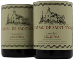 aperçu du vin Château de Saint-Cosme Gigondas Hominis Fidès 2022