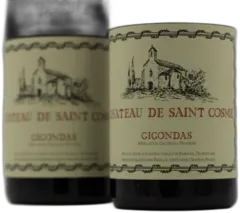 photo du vin Château de Saint-Cosme Gigondas 2021