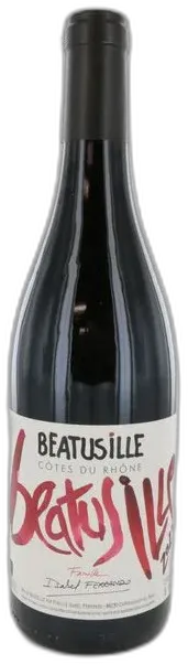 image du vin Côtes-du-Rhône 2023 Clos Beatus Ille Isabel Ferrando st Prefert