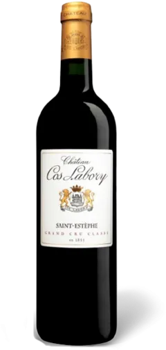 image du vin Château Cos Labory