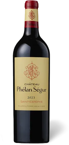 illustration du vin Château Phélan Ségur