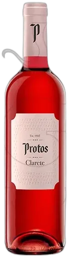vue du vin Protos Roble