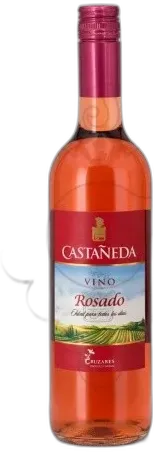 illustration du vin Castañeda Rosat