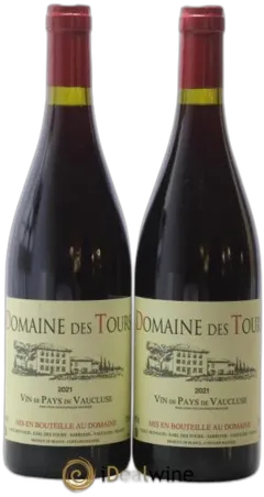 photo du vin Domaine des Tours Emmanuel Reynaud
