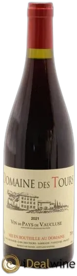 photo du vin Domaine des Tours Emmanuel Reynaud