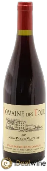 photo du vin Domaine des Tours Emmanuel Reynaud