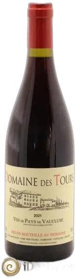 photo du vin Domaine des Tours Emmanuel Reynaud