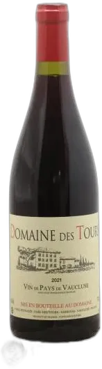 photo du vin Domaine des Tours Emmanuel Reynaud