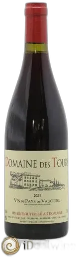 photo du vin Domaine des Tours Emmanuel Reynaud