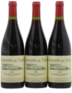 photo du vin Domaine des Tours Emmanuel Reynaud