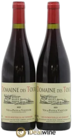 photo du vin Domaine des Tours Emmanuel Reynaud