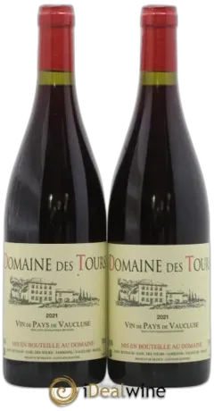 photo du vin Domaine des Tours Emmanuel Reynaud